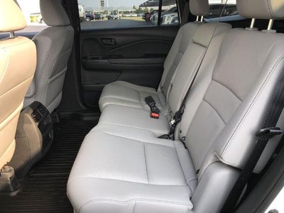 2023 Honda Passport EX-L AWD
