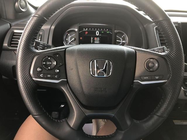 2023 Honda Passport EX-L AWD