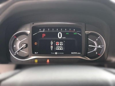 2023 Honda Passport EX-L AWD