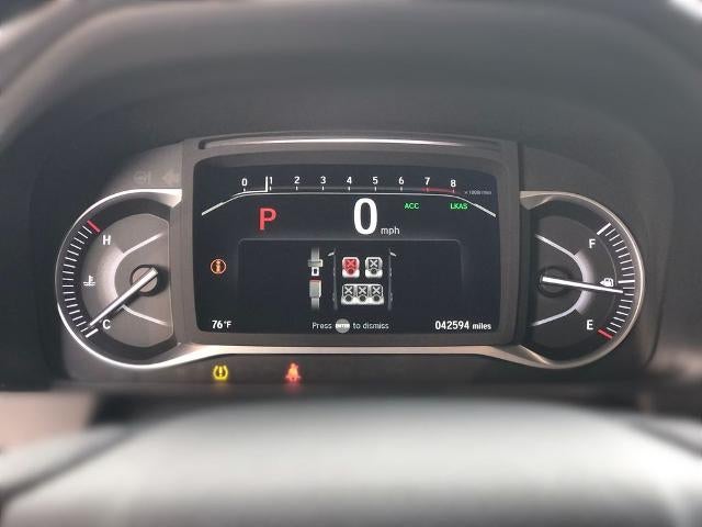 2023 Honda Passport EX-L AWD