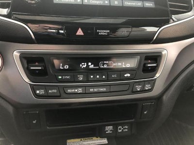 2023 Honda Passport EX-L AWD