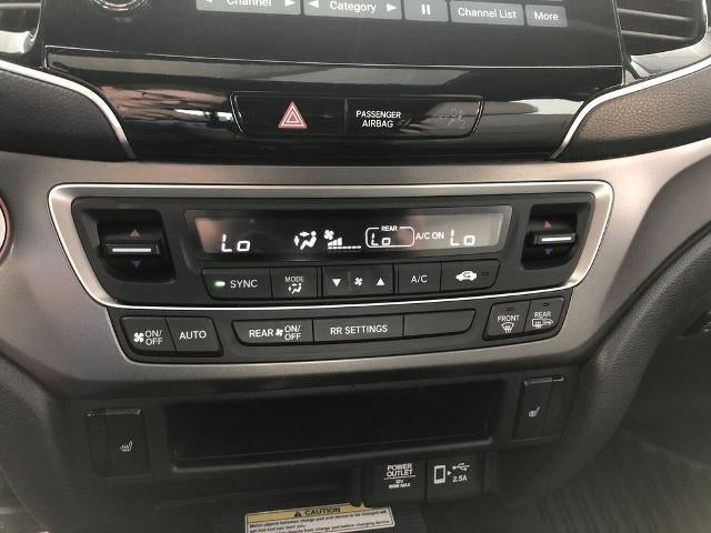 2023 Honda Passport EX-L AWD
