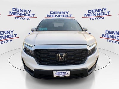 2023 Honda Passport EX-L AWD