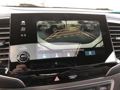 2023 Honda Passport EX-L AWD