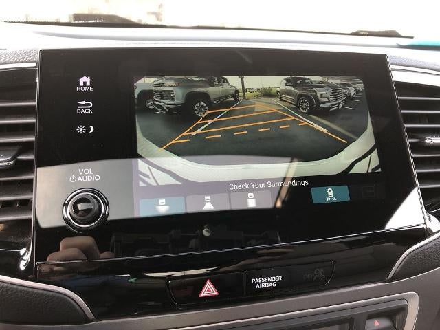 2023 Honda Passport EX-L AWD