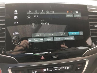2023 Honda Passport EX-L AWD
