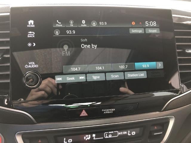 2023 Honda Passport EX-L AWD