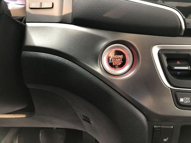 2023 Honda Passport EX-L AWD