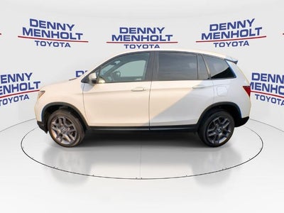 2023 Honda Passport EX-L AWD