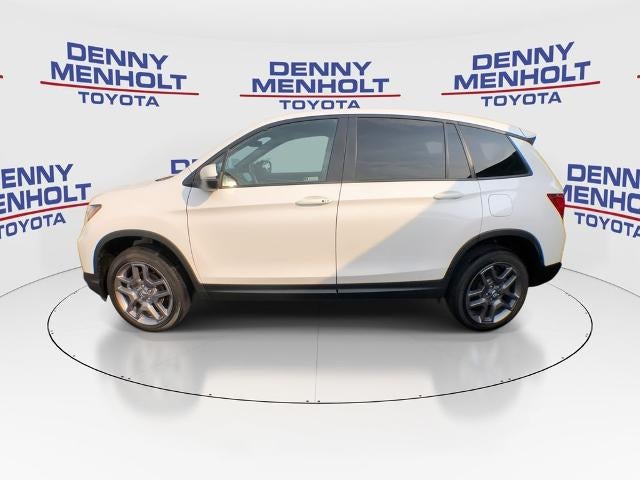 2023 Honda Passport EX-L AWD