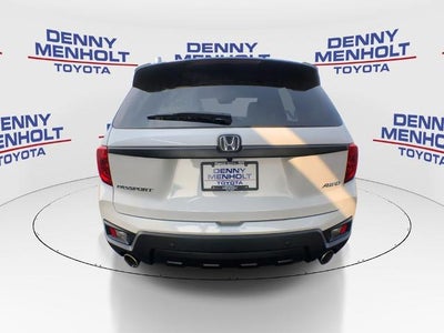 2023 Honda Passport EX-L AWD