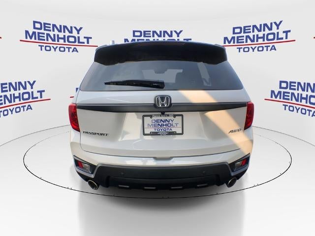2023 Honda Passport EX-L AWD