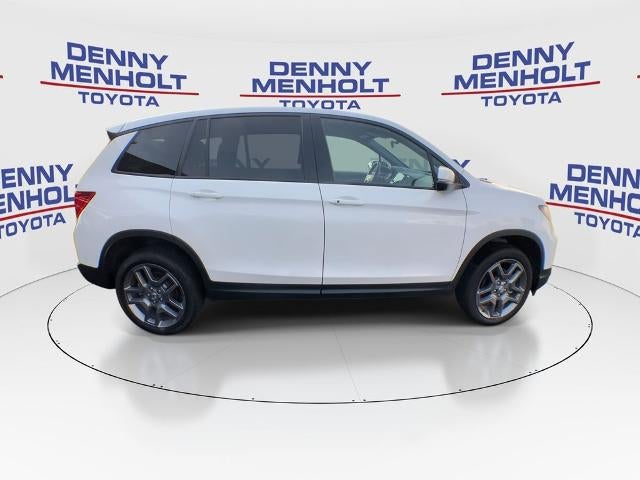 2023 Honda Passport EX-L AWD