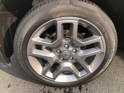 2023 Honda Passport EX-L AWD