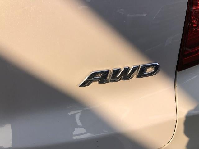 2023 Honda Passport EX-L AWD