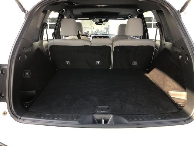 2023 Honda Passport EX-L AWD