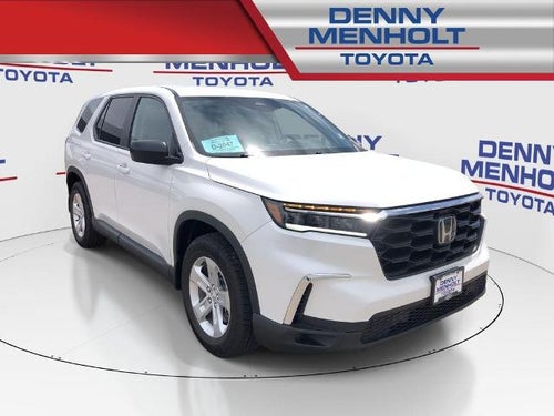 2023 Honda Pilot LX AWD