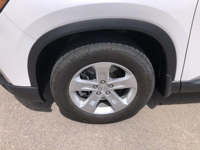 2023 Honda Pilot LX AWD