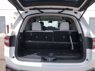 2023 Honda Pilot LX AWD