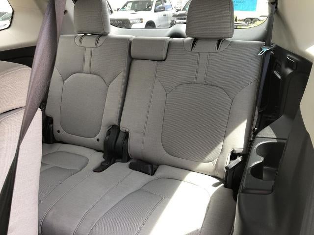 2023 Honda Pilot LX AWD