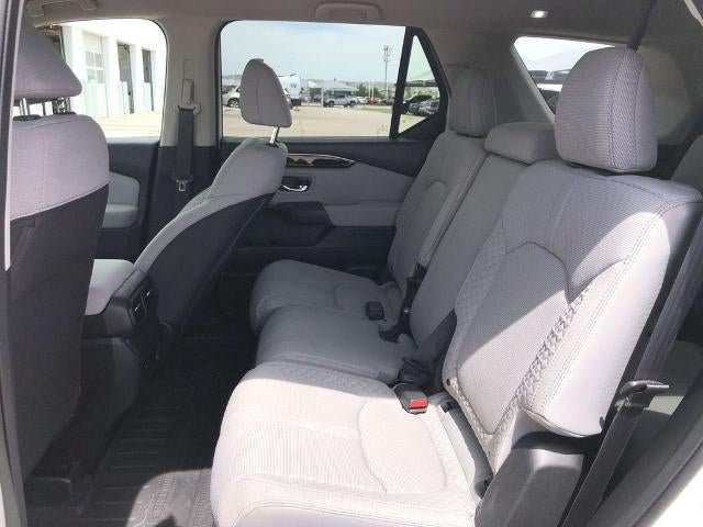 2023 Honda Pilot LX AWD