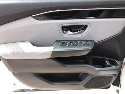 2023 Honda Pilot LX AWD