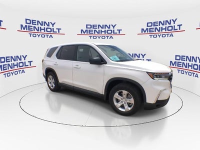2023 Honda Pilot LX AWD