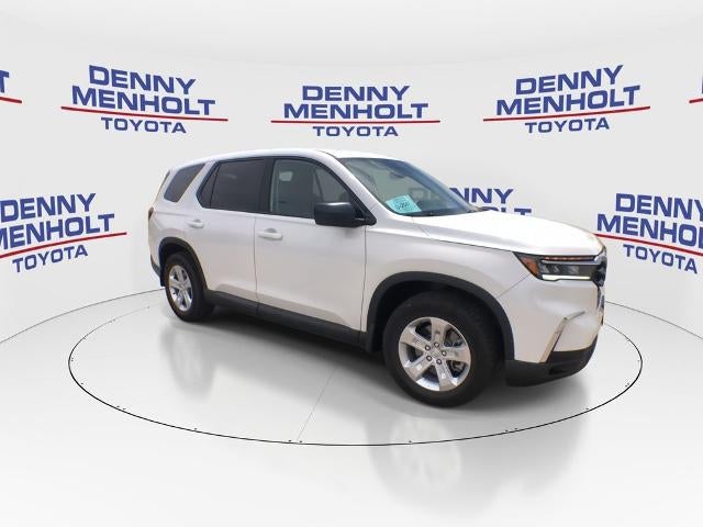 2023 Honda Pilot LX AWD