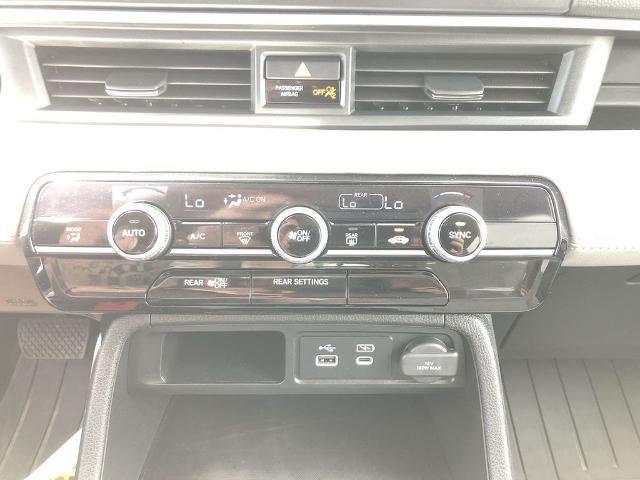 2023 Honda Pilot LX AWD