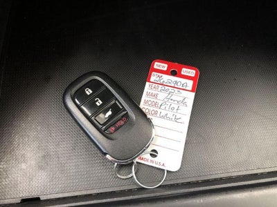 2023 Honda Pilot LX AWD