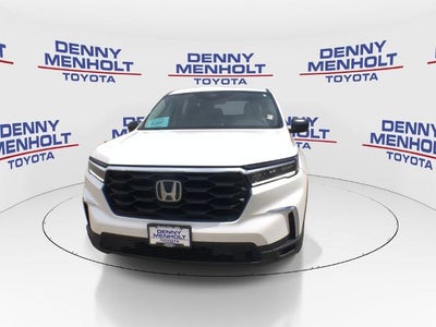 2023 Honda Pilot LX AWD