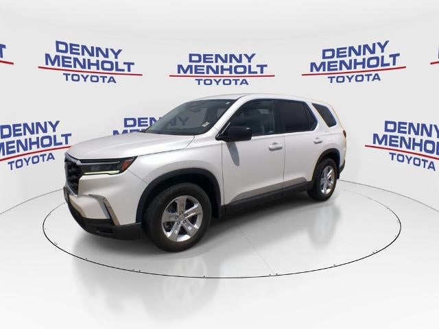2023 Honda Pilot LX AWD