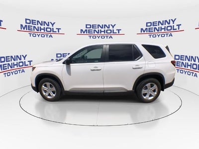 2023 Honda Pilot LX AWD