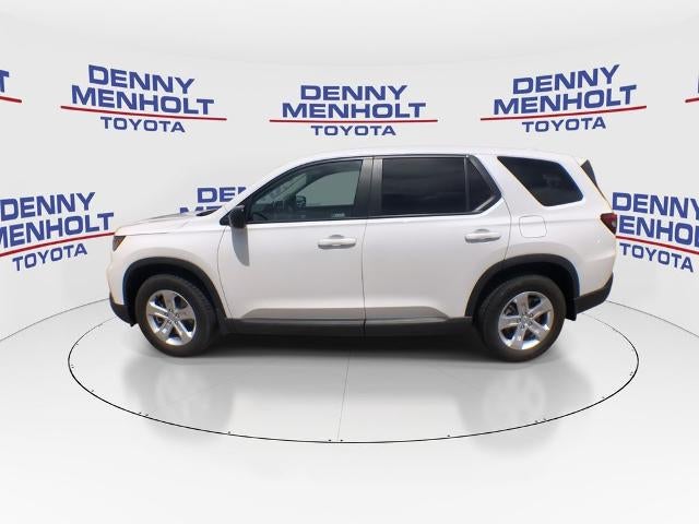 2023 Honda Pilot LX AWD