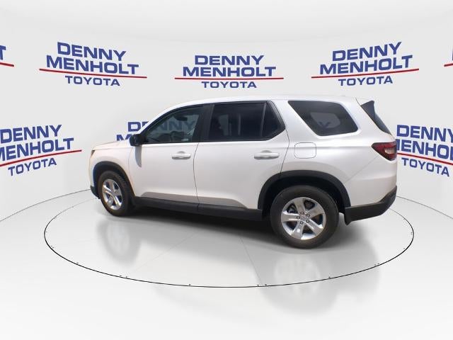 2023 Honda Pilot LX AWD