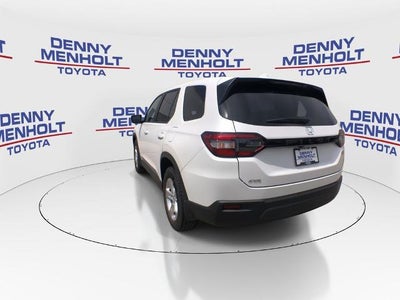2023 Honda Pilot LX AWD