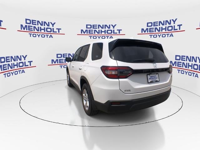 2023 Honda Pilot LX AWD