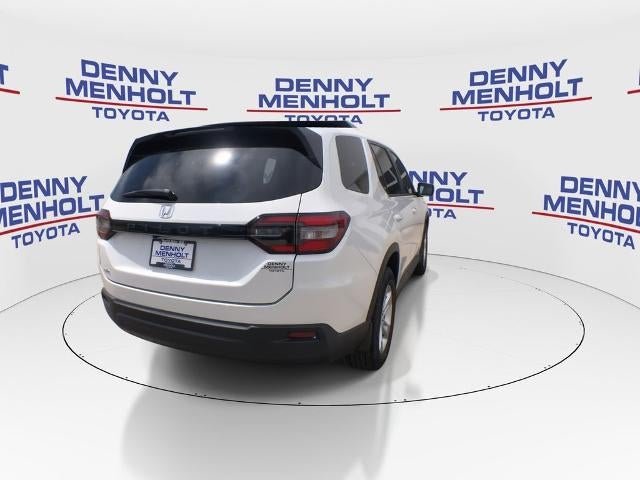 2023 Honda Pilot LX AWD