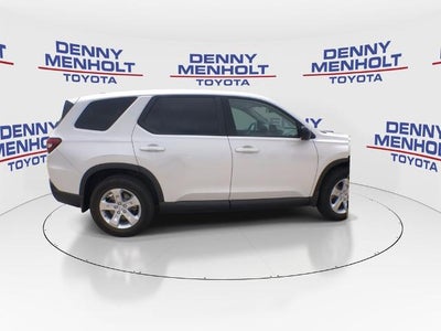 2023 Honda Pilot LX AWD