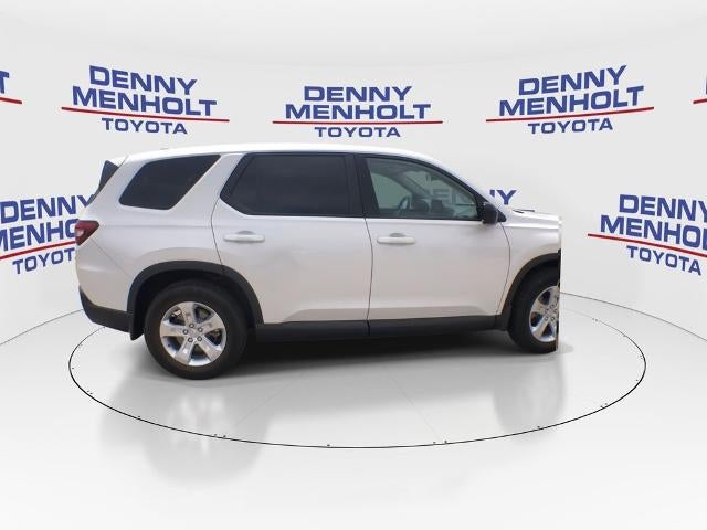 2023 Honda Pilot LX AWD
