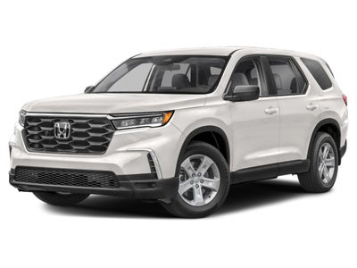2023 Honda Pilot LX AWD