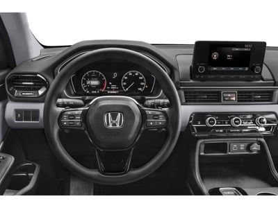 2023 Honda Pilot LX AWD