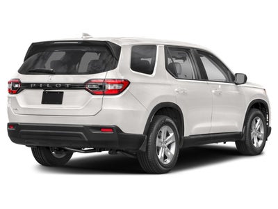 2023 Honda Pilot LX AWD