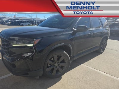 2025 Honda Pilot Sport AWD