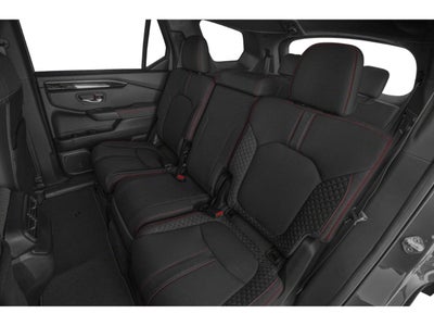 2025 Honda Pilot Sport AWD