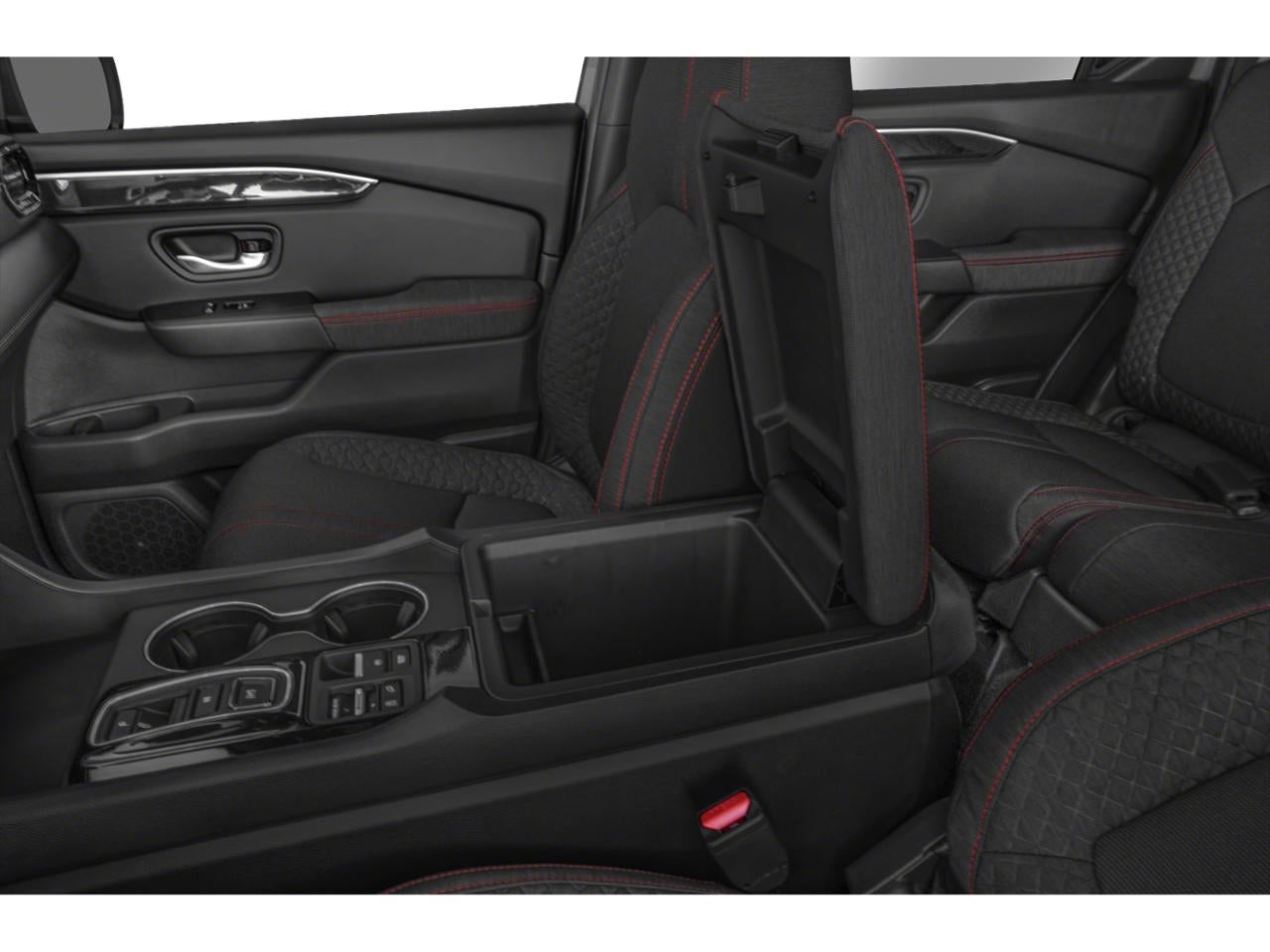 2025 Honda Pilot Sport AWD