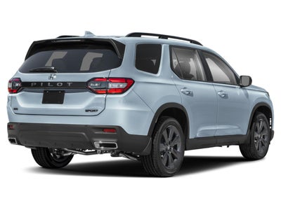 2025 Honda Pilot Sport AWD