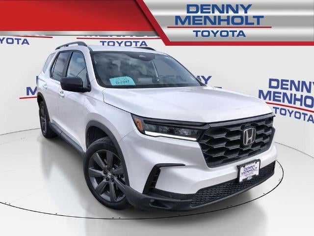 2025 Honda Pilot Sport AWD