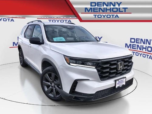 2025 Honda Pilot Sport AWD