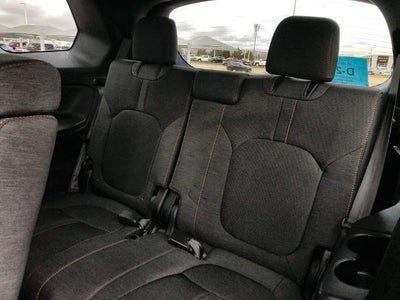 2025 Honda Pilot Sport AWD